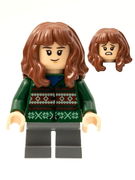 Hermione Granger, Dark Green Sweater 
