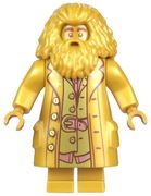 Rubeus Hagrid, 20th Anniversary Pearl Gold 