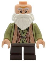 乐高人仔 Professor Filius Flitwick