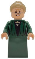 乐高人仔 Professor Minerva McGonagall