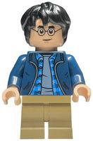 乐高人仔 Harry Potter