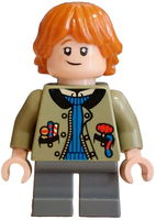 乐高人仔 Ron Weasley