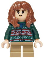 乐高人仔 Hermione Granger