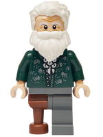 乐高人仔 Professor Kettleburn