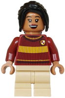 乐高人仔 Alicia Spinnet