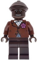 乐高人仔 George Washington Carver