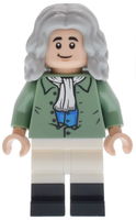 乐高人仔 Sir Isaac Newton