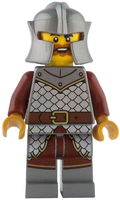 乐高人仔 Griffin Knight