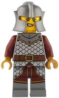 乐高人仔 Griffin Knight