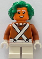 乐高人仔 Oompa Loompa