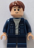 乐高人仔 Michael Walsh