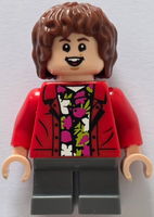 乐高人仔 Lawrence Cohen