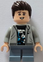 乐高人仔 Clark Devereaux