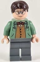 乐高人仔 Irving Walsh