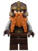 Gimli - Medium Legs