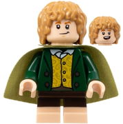 乐高人仔 Meriadoc Brandybuck