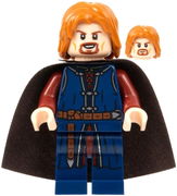 Boromir - Dark Blue Legs