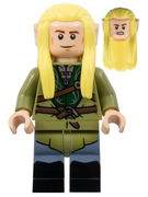 Legolas - Black Boots