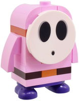 Pink Shy Guy