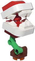 Piranha Plant - Connector and Small Base