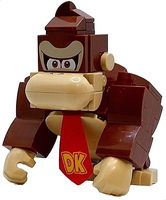 乐高人仔 Donkey Kong