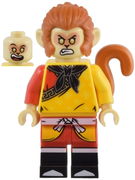 Monkey King - Yellow Robe