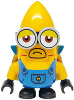 Mega Minion Gus - Bright Light Orange Arms and Body