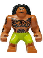 乐高人仔 Maui