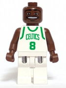 乐高人仔 NBA Antoine Walker