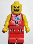 NBA Player, Number 6 