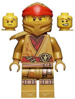 Kai - 10th Anniversary Golden Ninja