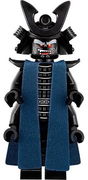 Lord Garmadon - The LEGO Ninjago Movie, Armor and Robe 