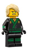 Lloyd - The LEGO Ninjago Movie, Hair 