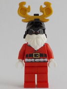 Santa Garmadon