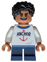 乐高人仔 Monkey D. Luffy