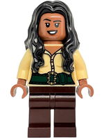 乐高人仔 安娜玛丽亚