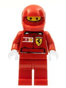 乐高人仔 F1 Ferrari Pit Crew Member