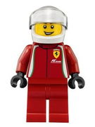 Ferrari Race Car Driver 2 