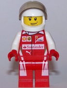 Scuderia Ferrari SF16-H Driver 