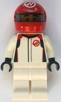 乐高人仔 MoneyGram Haas F1 Team VF-24 Driver