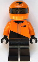 乐高人仔 McLaren F1 Team MCL38 Driver