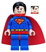 Superman - Spongy Soft Knit Cape 