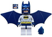 Batman - Wings and Jet Pack (Type 1 Cowl) 
