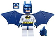 Batman - Wings and Jet Pack (Type 2 Cowl) 