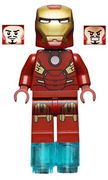Iron Man Mark 7 Armor 