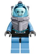 Mr. Freeze, Medium Blue 