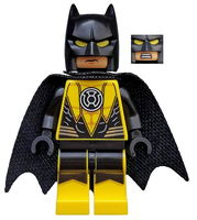 Batman, Yellow Lantern Batman