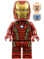 乐高人仔 Iron Man