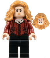乐高人仔 The Scarlet Witch