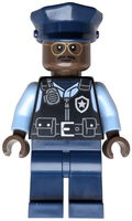 乐高人仔 Officer Jefferson Morales